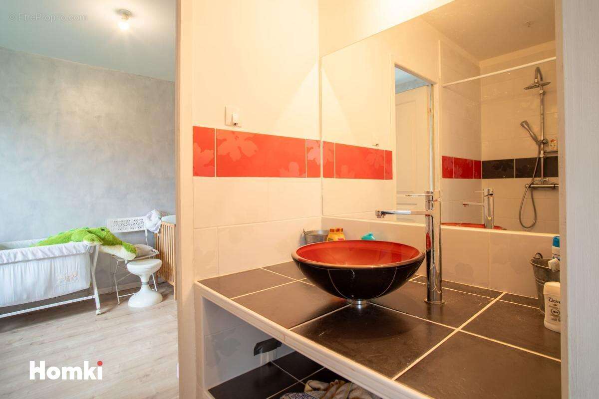 Maison à BAS-EN-BASSET