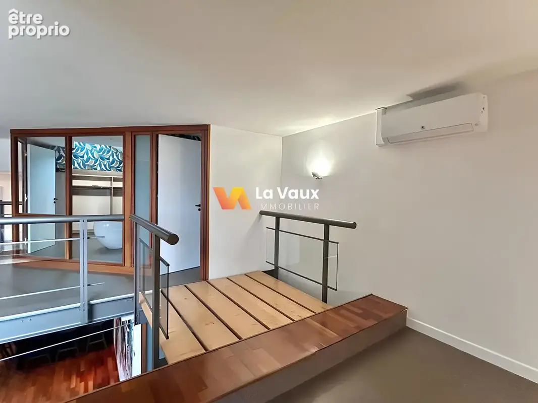 NANCY centre, Loft Duplex, 136 m2 au sol, Terrasse. - photo 13