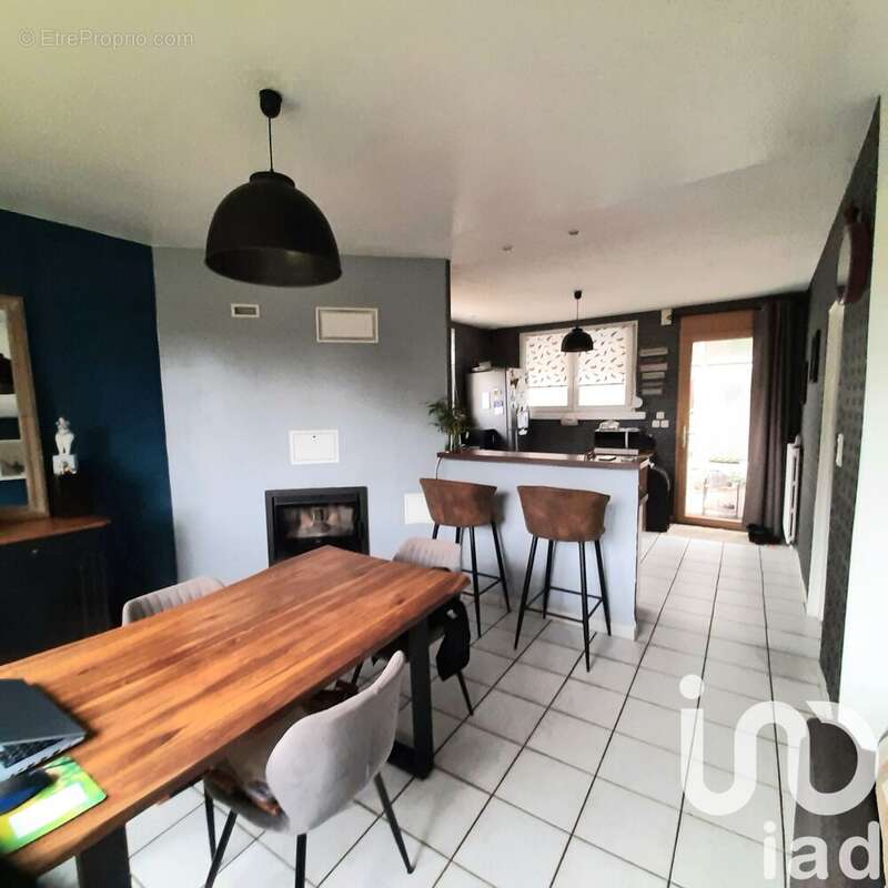 Photo 2 - Maison à MOTREFF