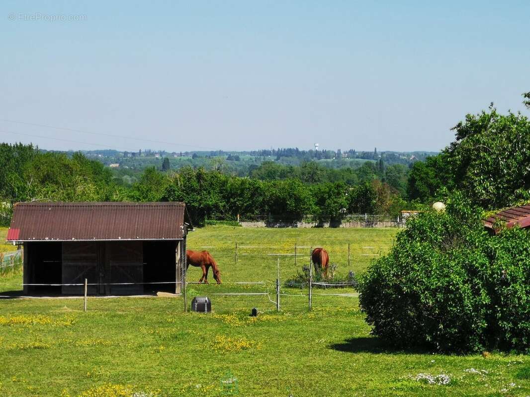 Maison à BALLAN-MIRE