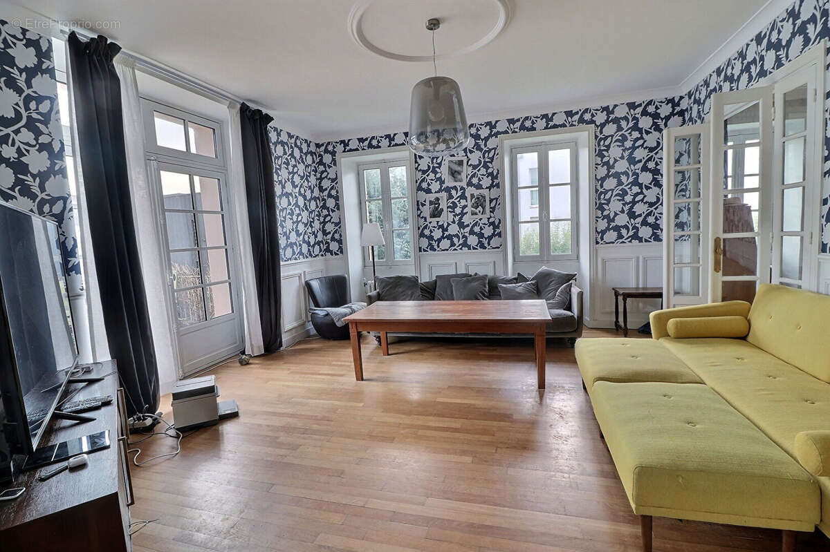 Brest - forestou maison de maitre de 440 m2 avec terrain clos de 1364m2 - photo 11
