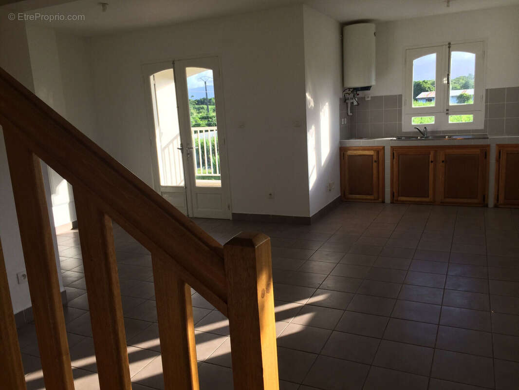 Photo 5 - Appartement à SAINT-ANDRE