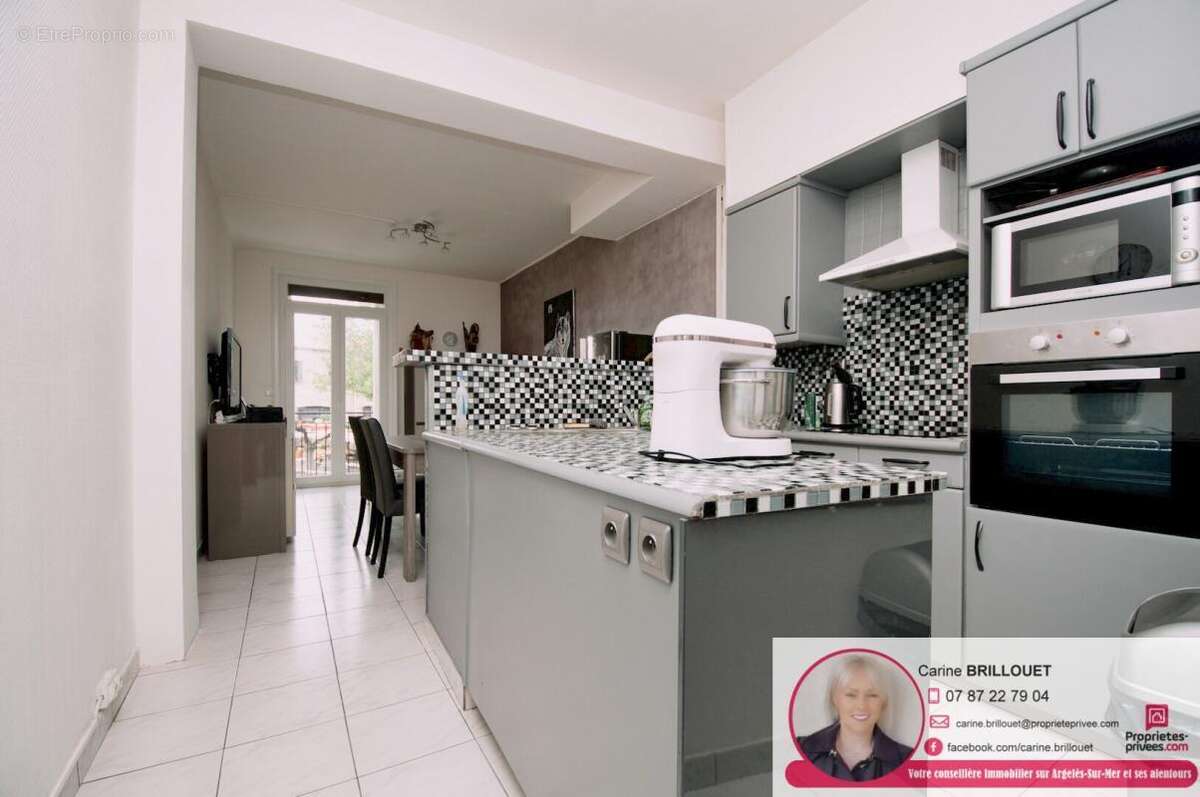 Maison à SAINT-GENIS-DES-FONTAINES