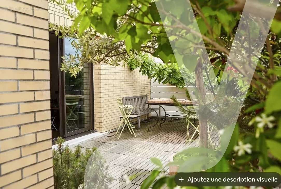 Appartement à MONTREUIL