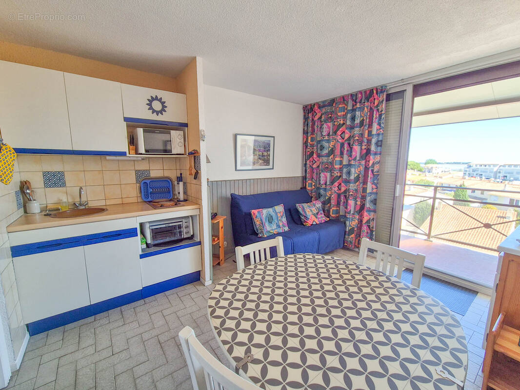 Appartement à LE GRAU-DU-ROI