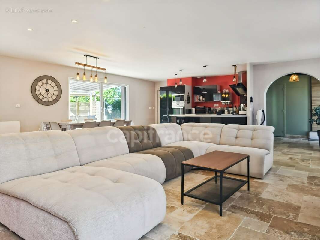 Pavillon contemporain de 151 m² avec 4 chambres dont une suite parentale à 10 min du Mans - photo 8