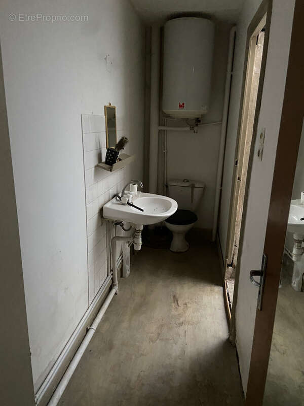 Appartement à LIGUEIL