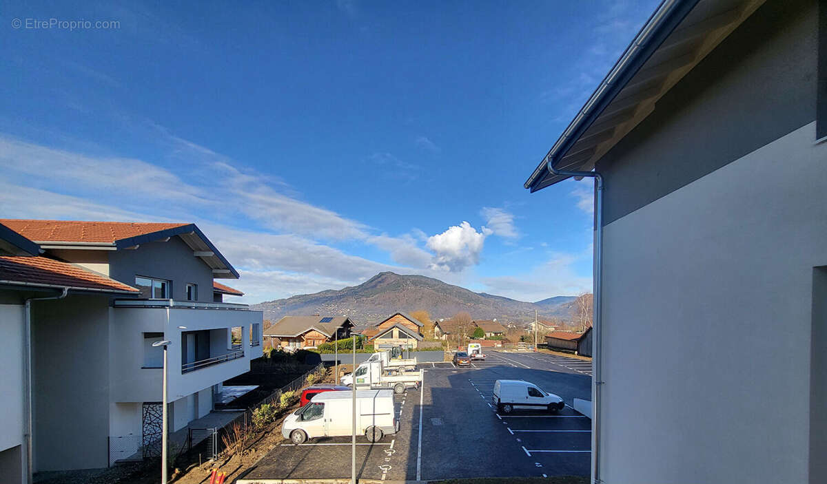 Appartement à MARCELLAZ