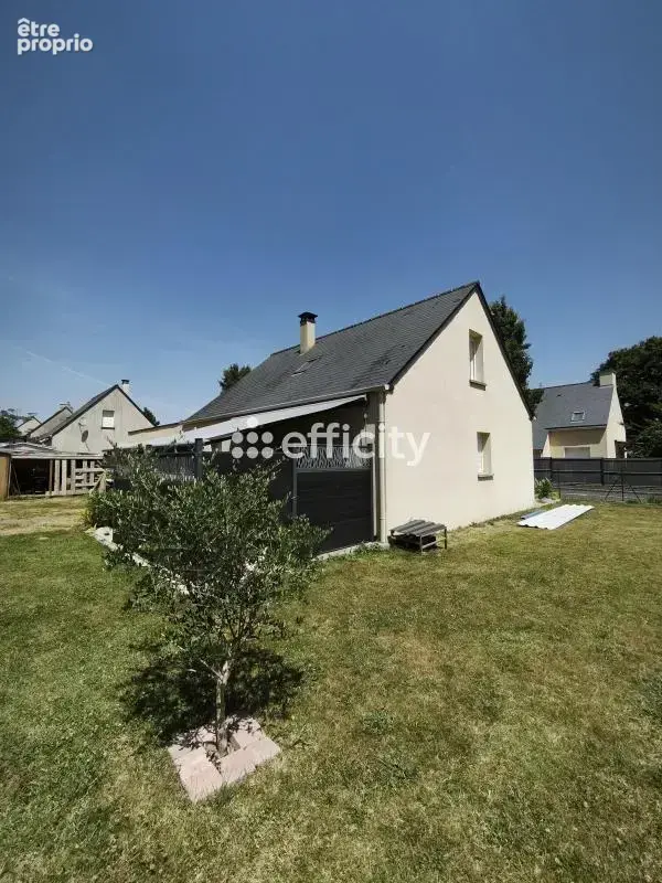 Maison 6 pièces 106 m² à vendre à Saint-Pierre-De-Plesguen (35720) - photo 9