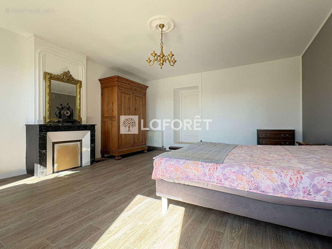 Maison 3 chambres  nieul les saintes - photo 8
