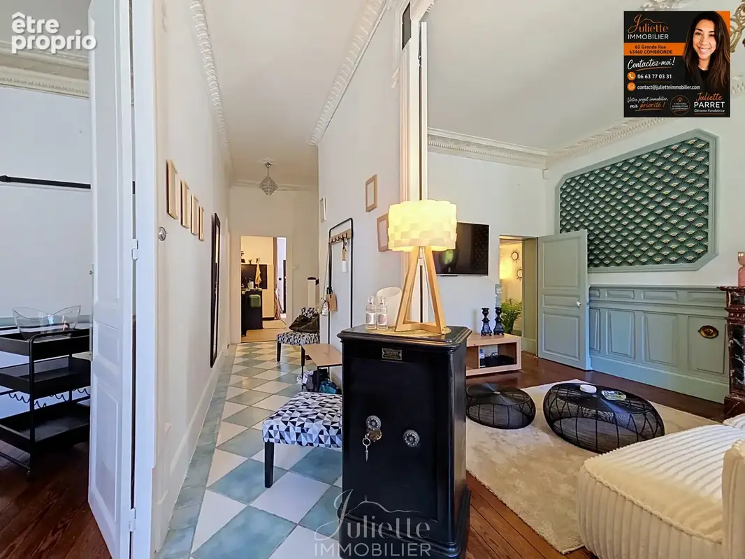 Maison bourgeoise rénovée - photo 2
