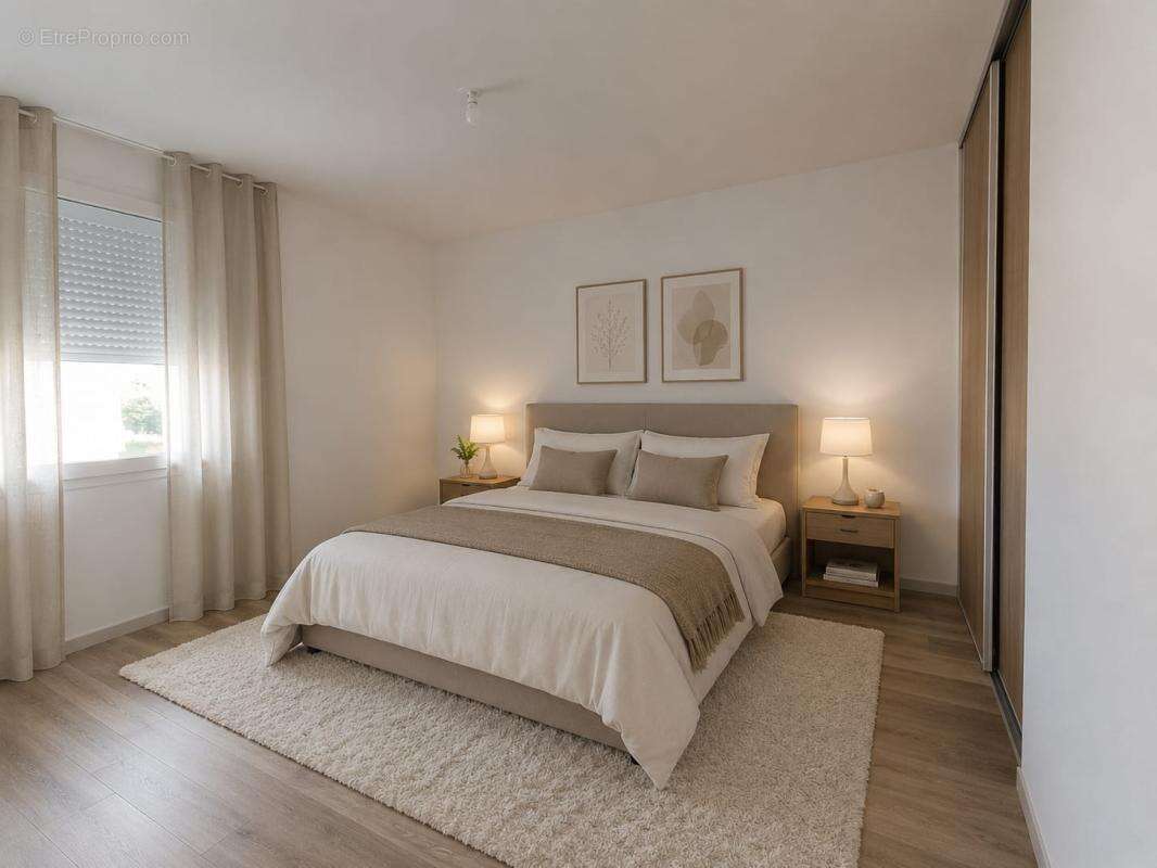 Maison à PUJOLS