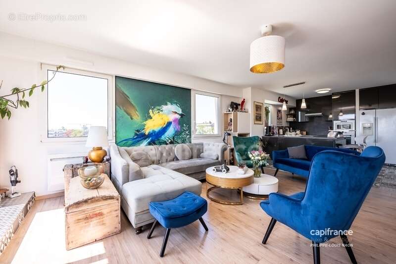 Appartement à LE MANS