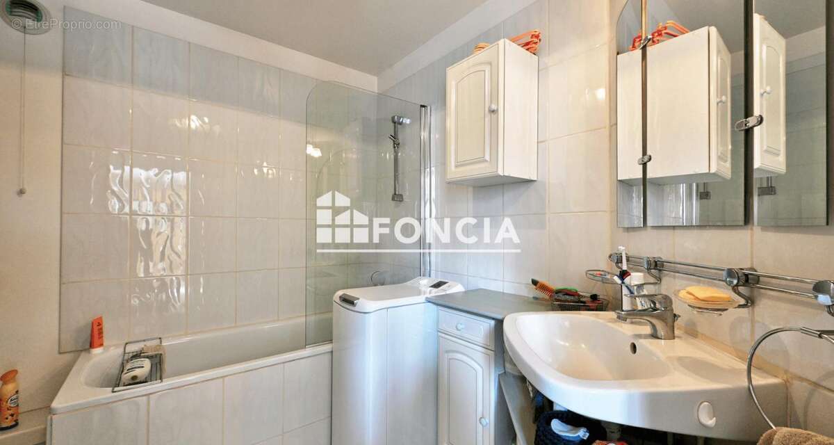 Appartement à SAINT-OUEN-L'AUMONE