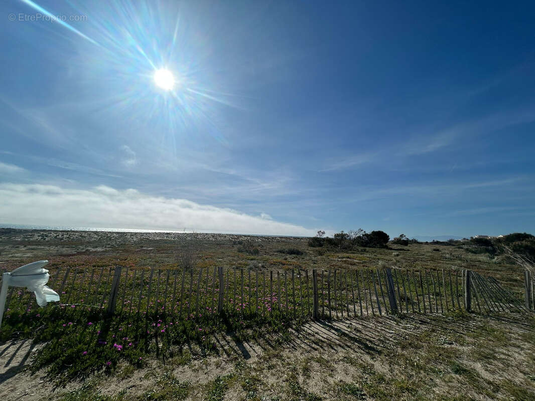 Appartement à LEUCATE