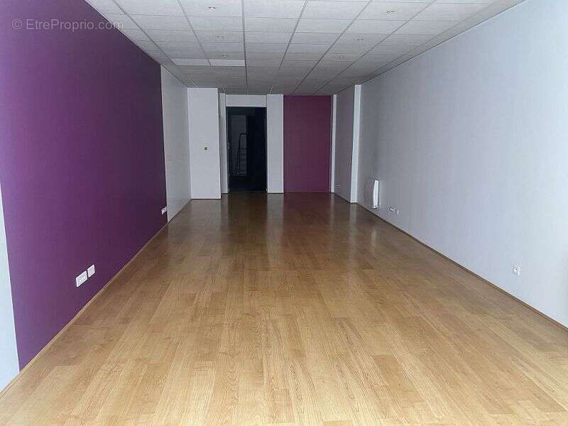 Commerce à SAINT-ETIENNE