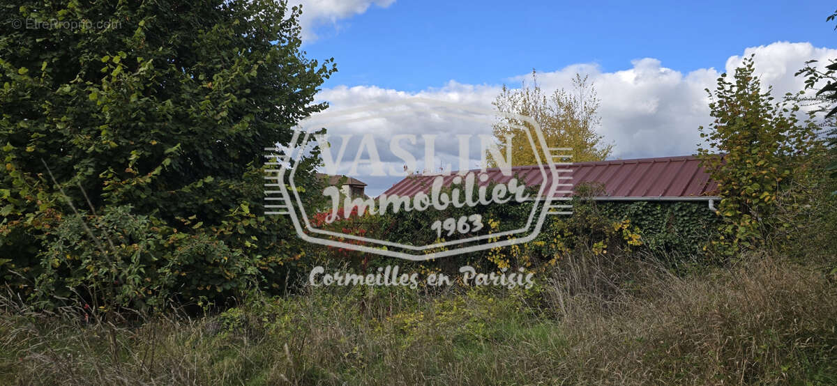 Maison à CORMEILLES-EN-PARISIS