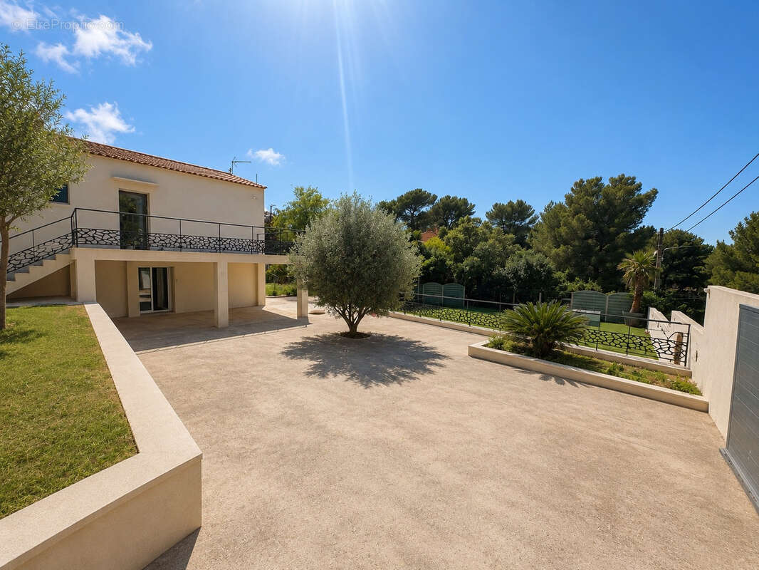 Maison à ALLAUCH