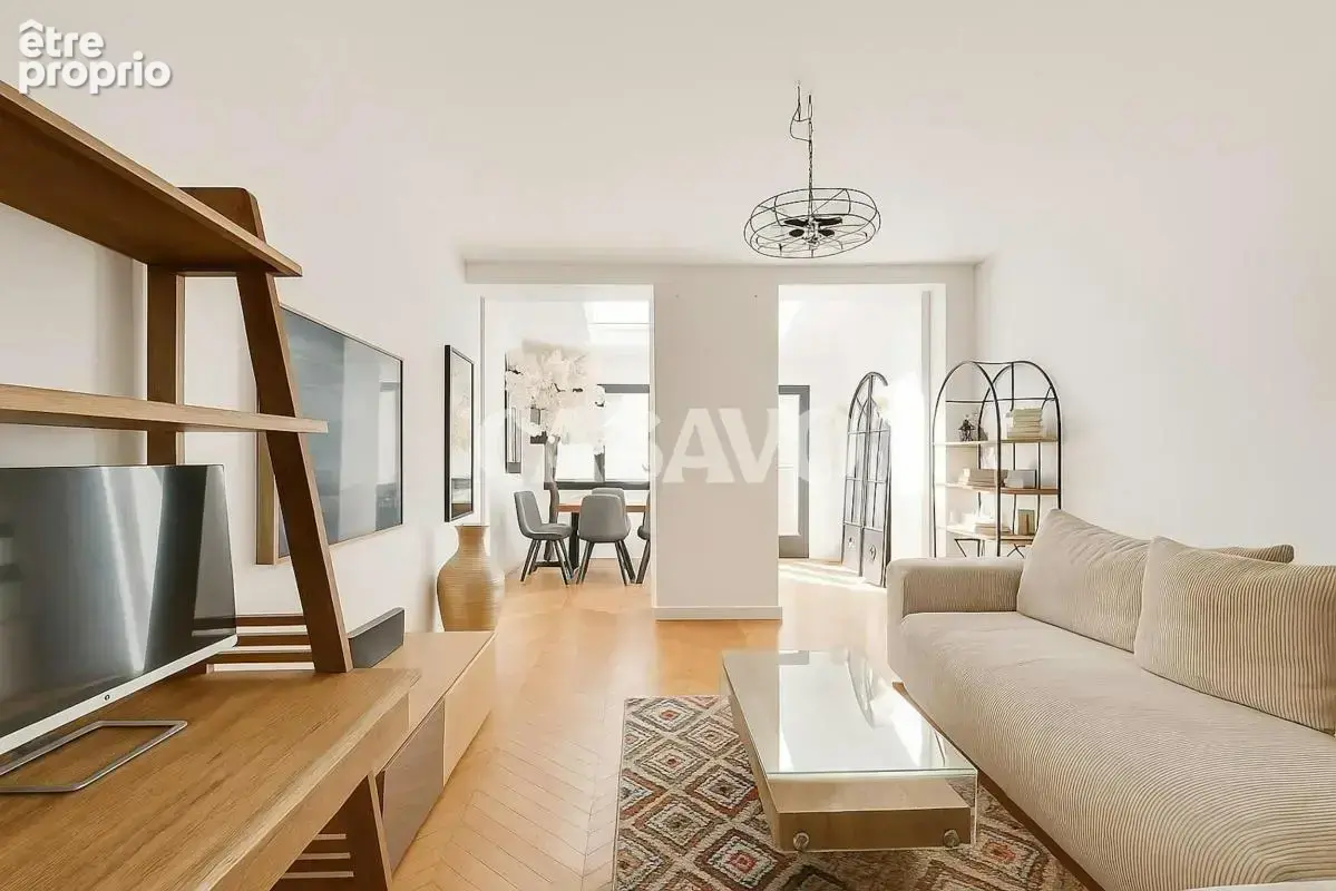 Vente Appartement 5 pièces de 100m² - 75018 Paris - photo 4