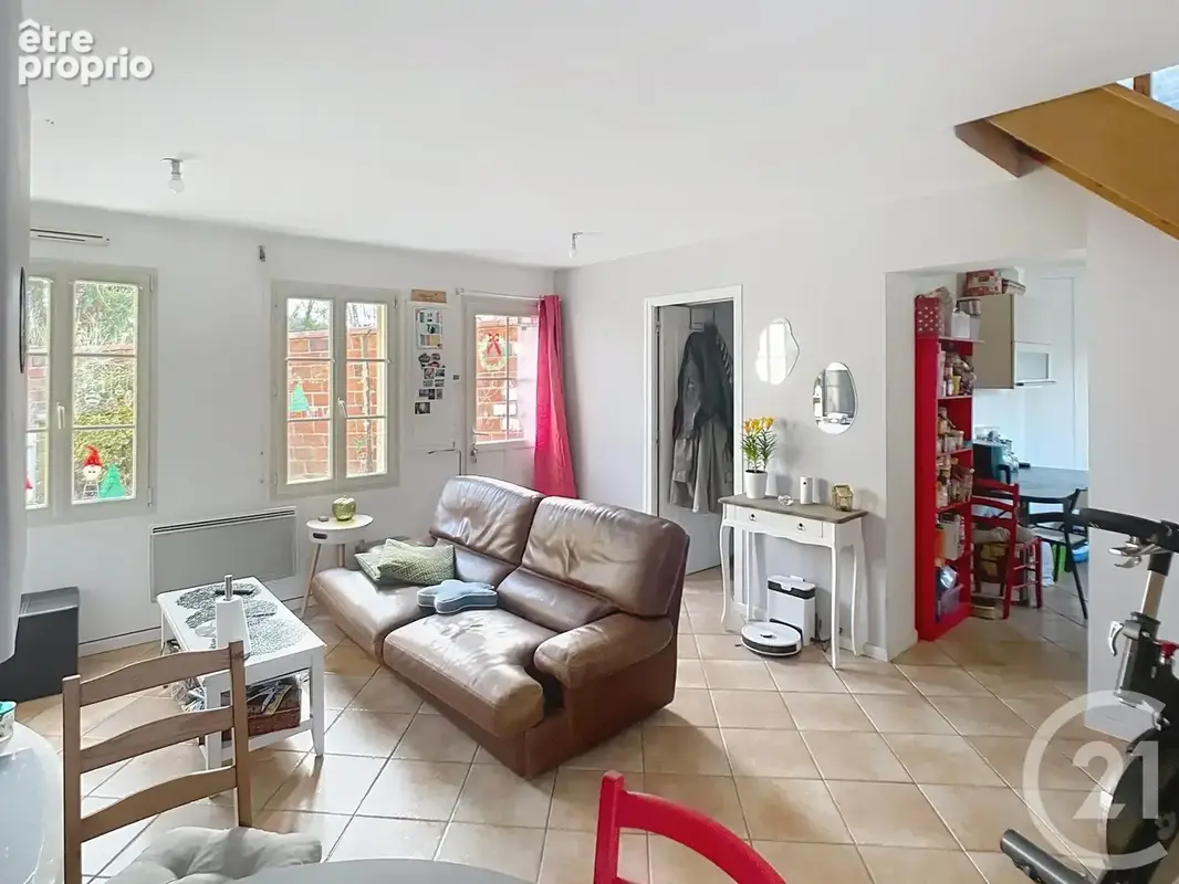 Maison 3 pièces 58 m² à vendre à Gisors (27140) - photo 6