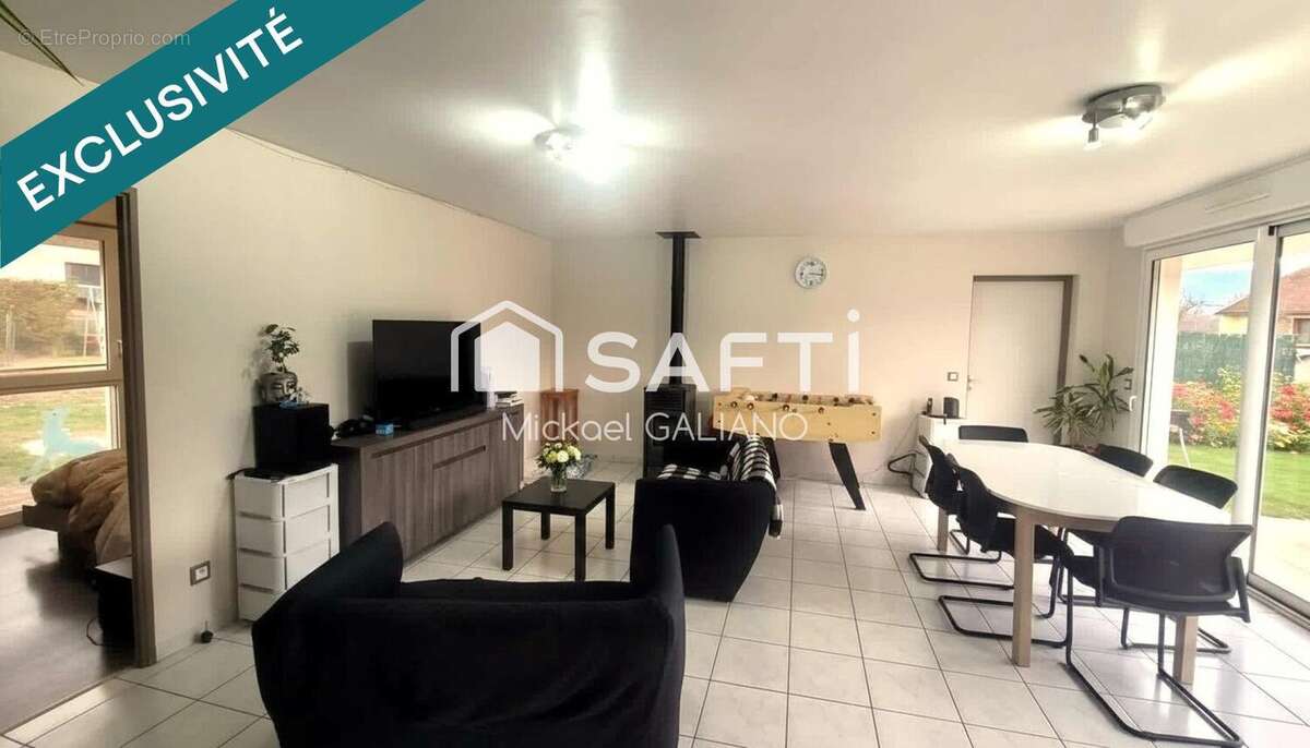 Photo 5 - Maison à MIRIBEL-LES-ECHELLES