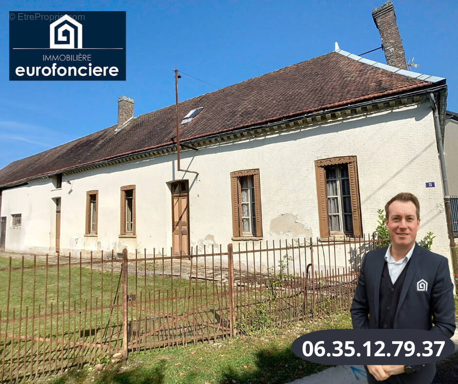 Maison à PALIS