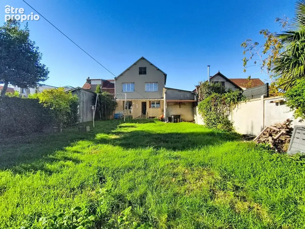 Maison à LE GRAND-QUEVILLY