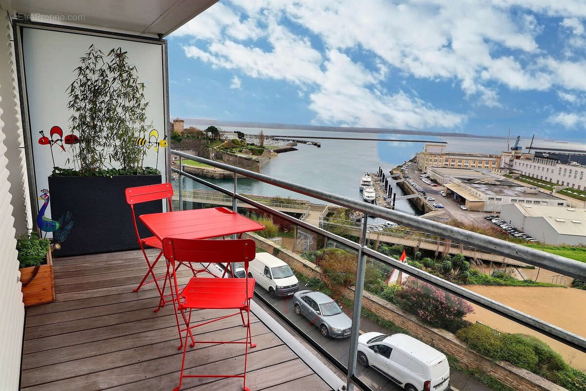 Appartement à BREST