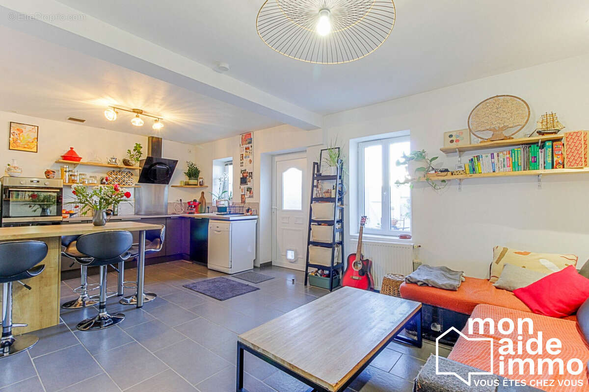 Maison à MONT-DE-MARSAN