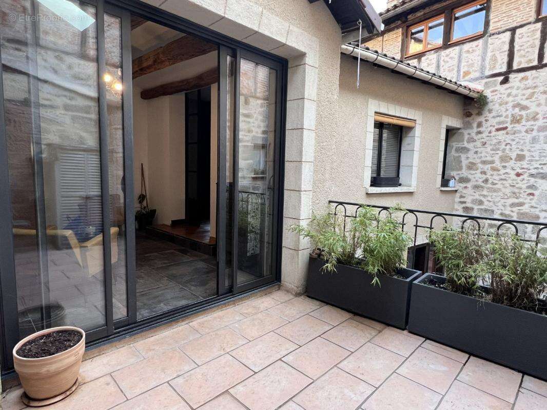 Maison à FIGEAC