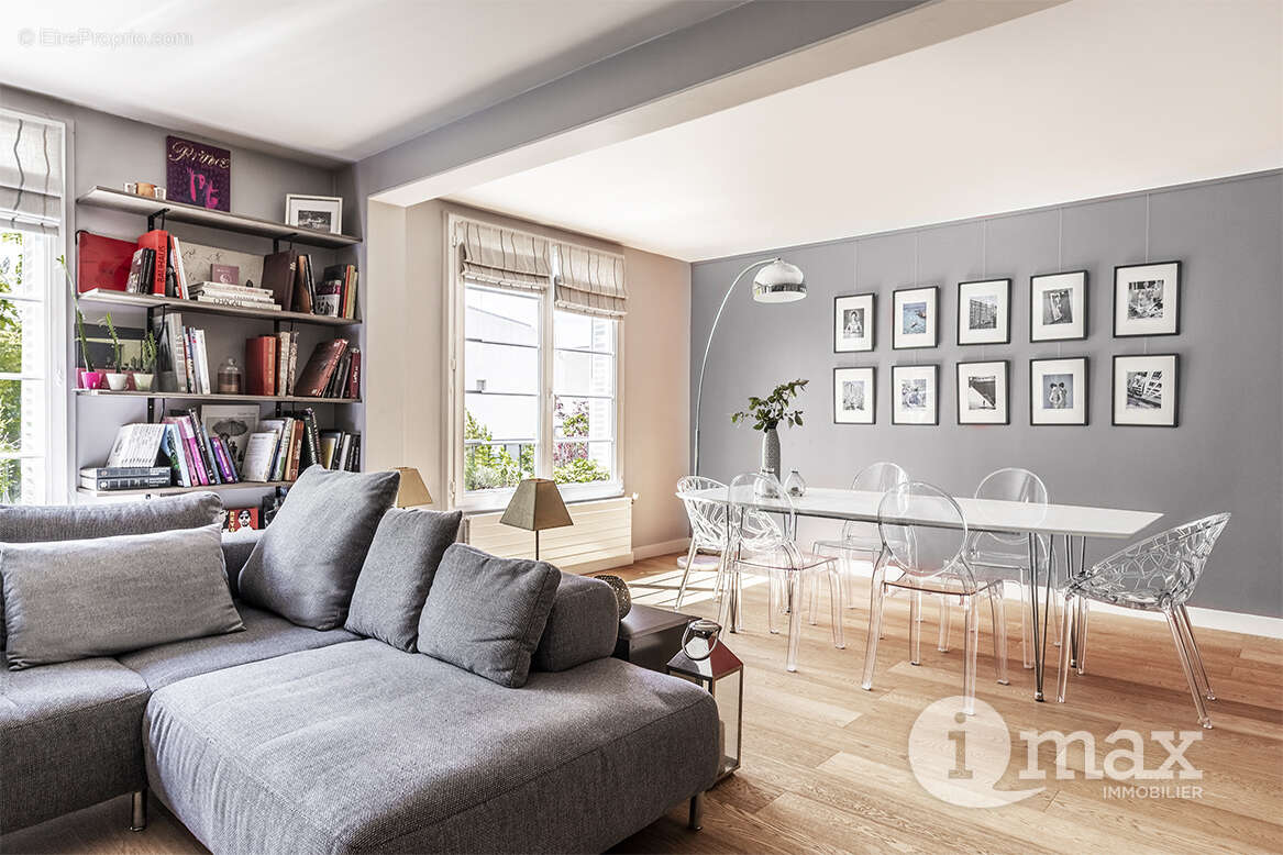 Appartement à ASNIERES-SUR-SEINE
