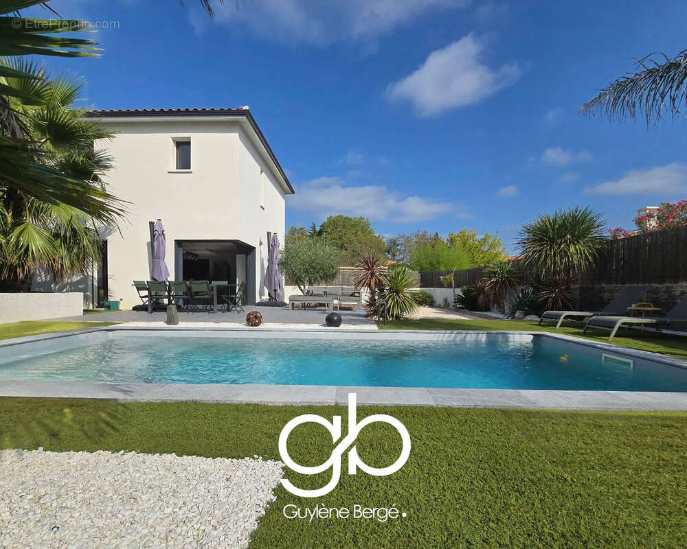 Maison à SAINT-DREZERY