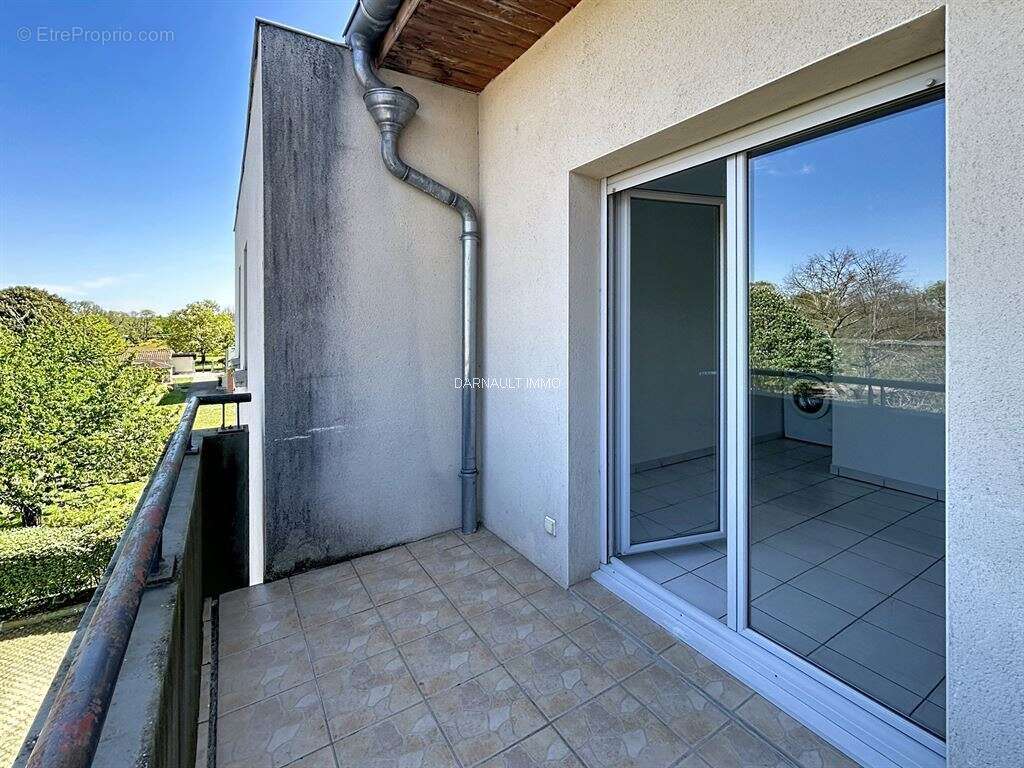 Appartement à CUGNAUX