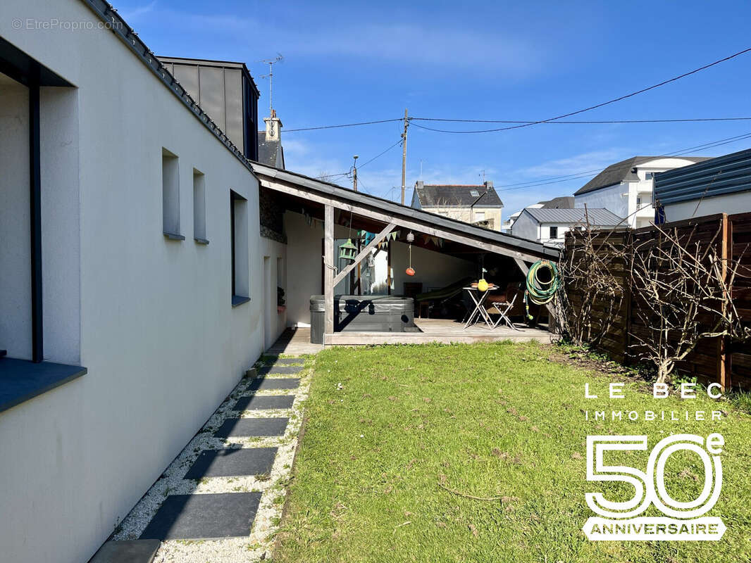 Maison à SENE