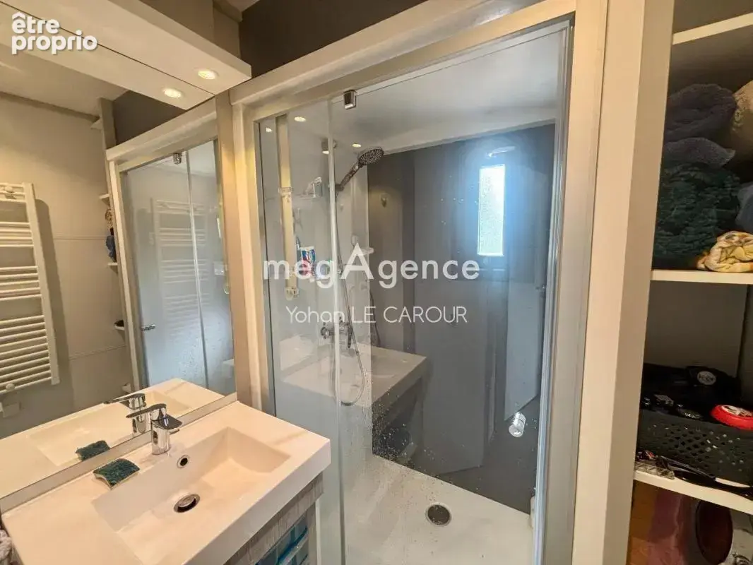 ARZAL – Maison plein sud avec vue Vilaine 54 M2 - photo 8