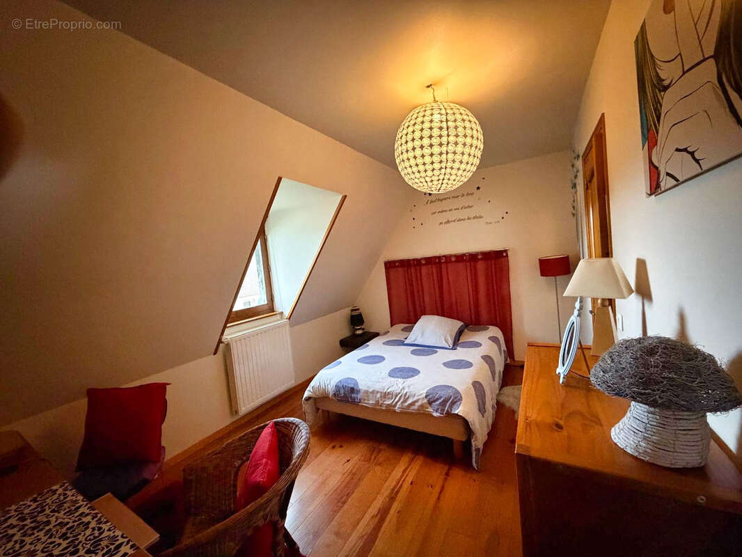 Maison à SAINT-GATIEN-DES-BOIS