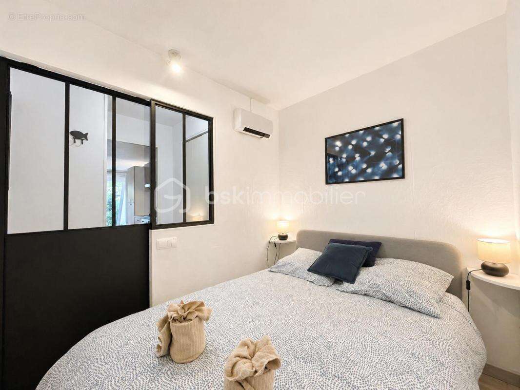 Appartement à LA GRANDE-MOTTE