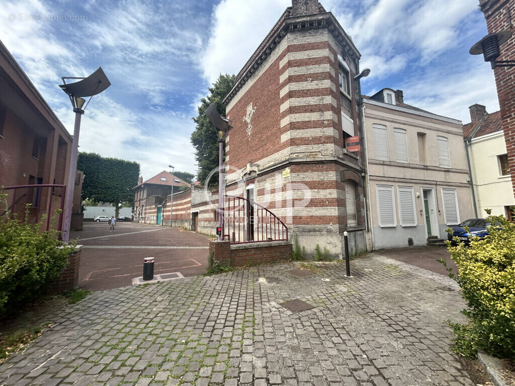 Appartement à DOUAI