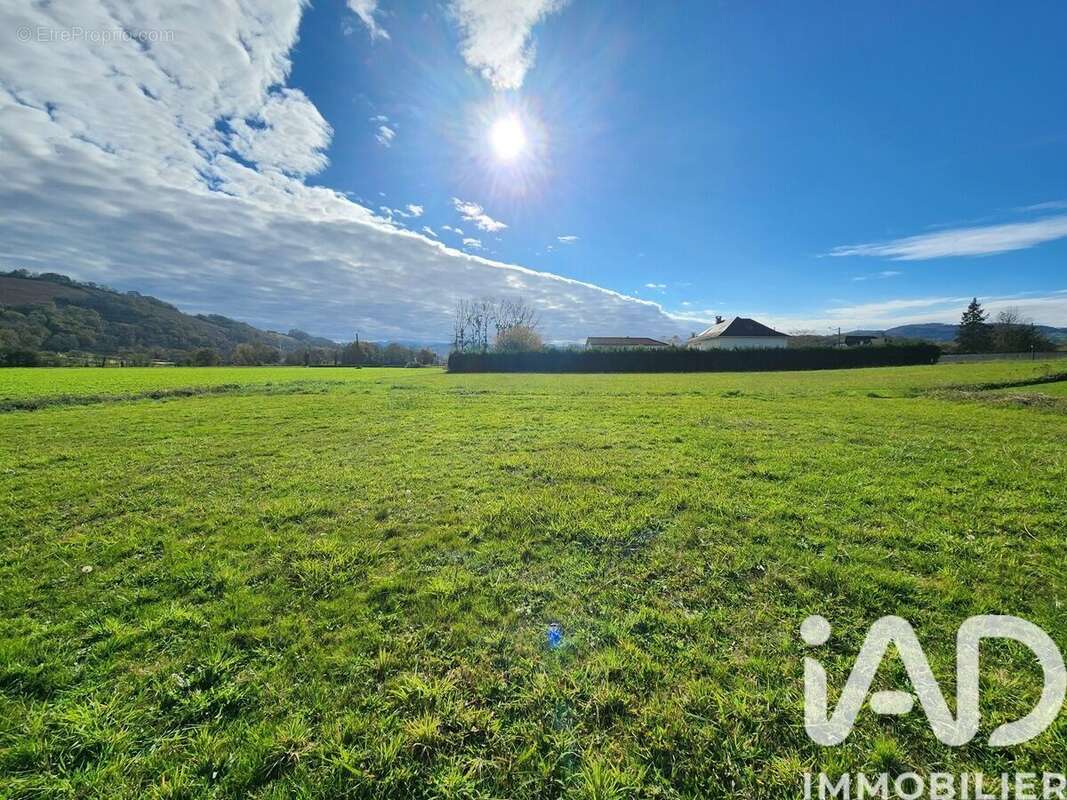 Photo 2 - Terrain à ESPES-UNDUREIN