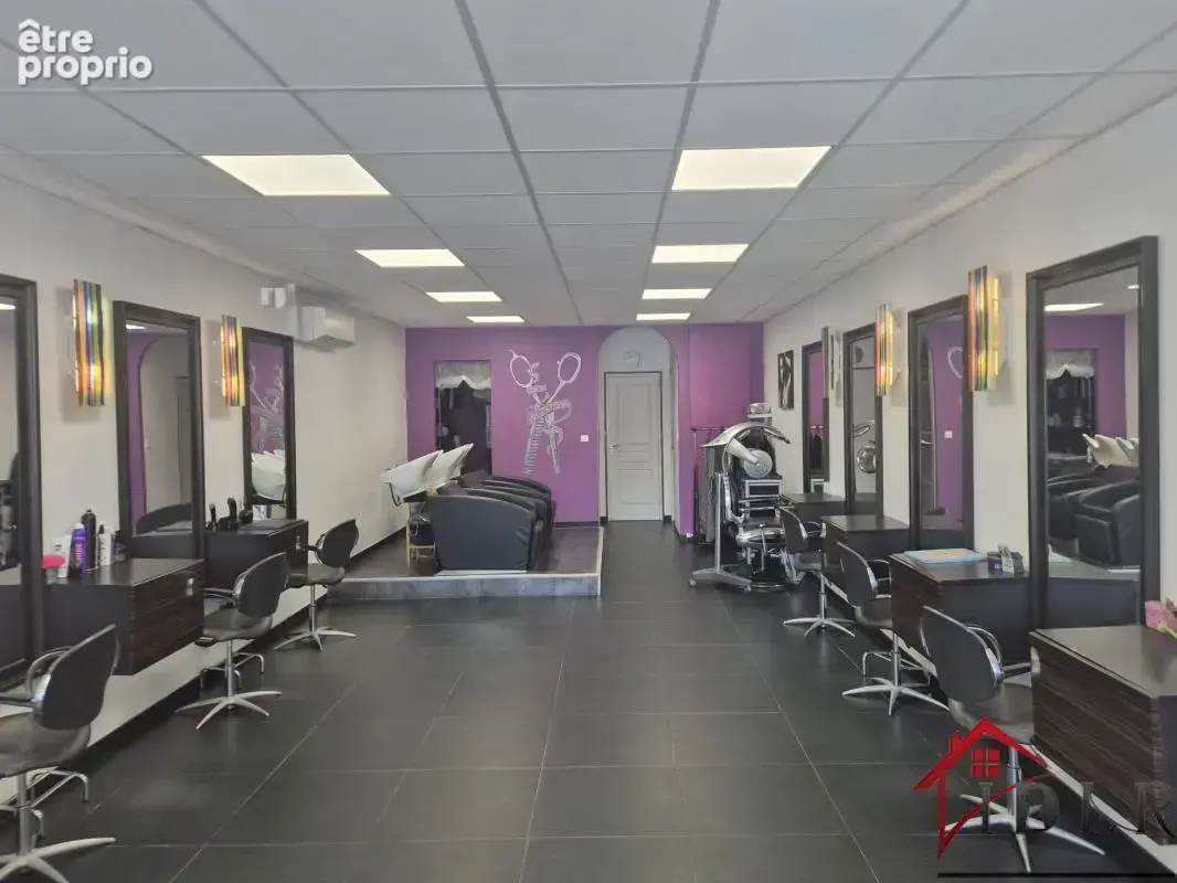 Fonds de commerce - salon de coiffure - photo 3