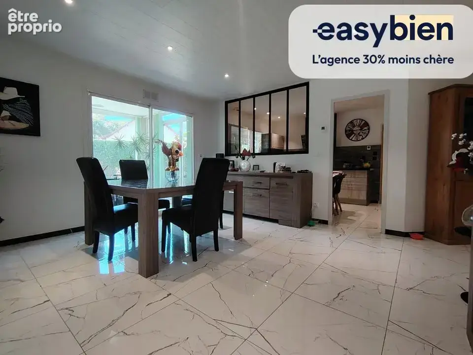 Maison 6 pièces 122 m² à vendre à Lahourcade (64150) - photo 3