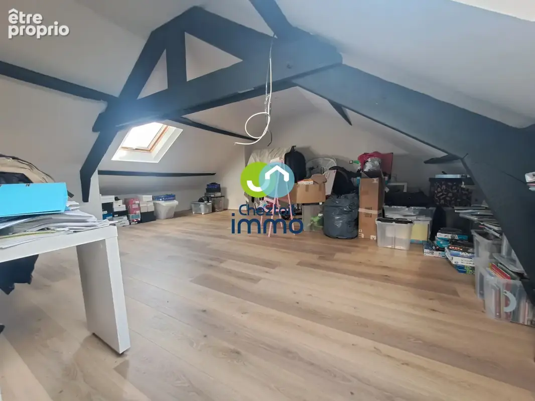 Maison 3 Chambres, jardin, garage - photo 10