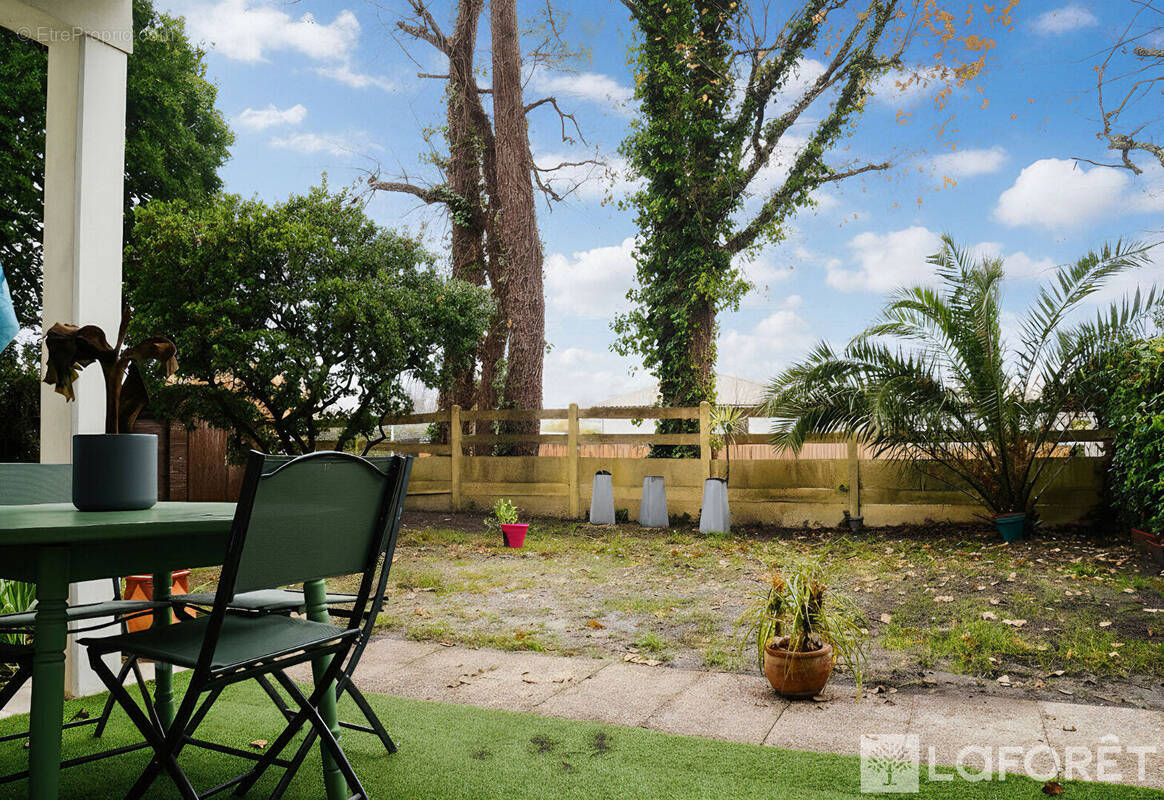 Appartement à LANTON