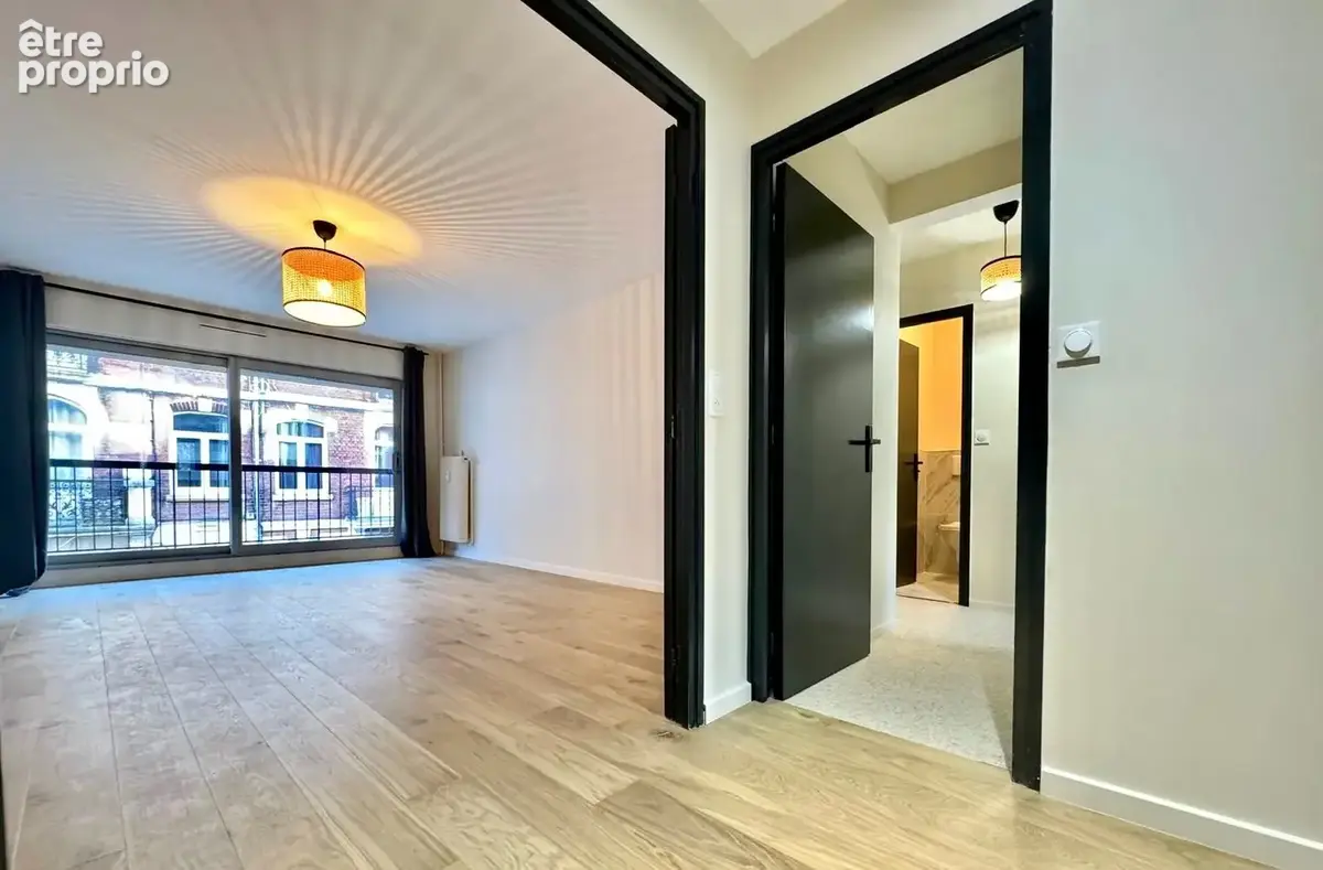 Appartement à LILLE