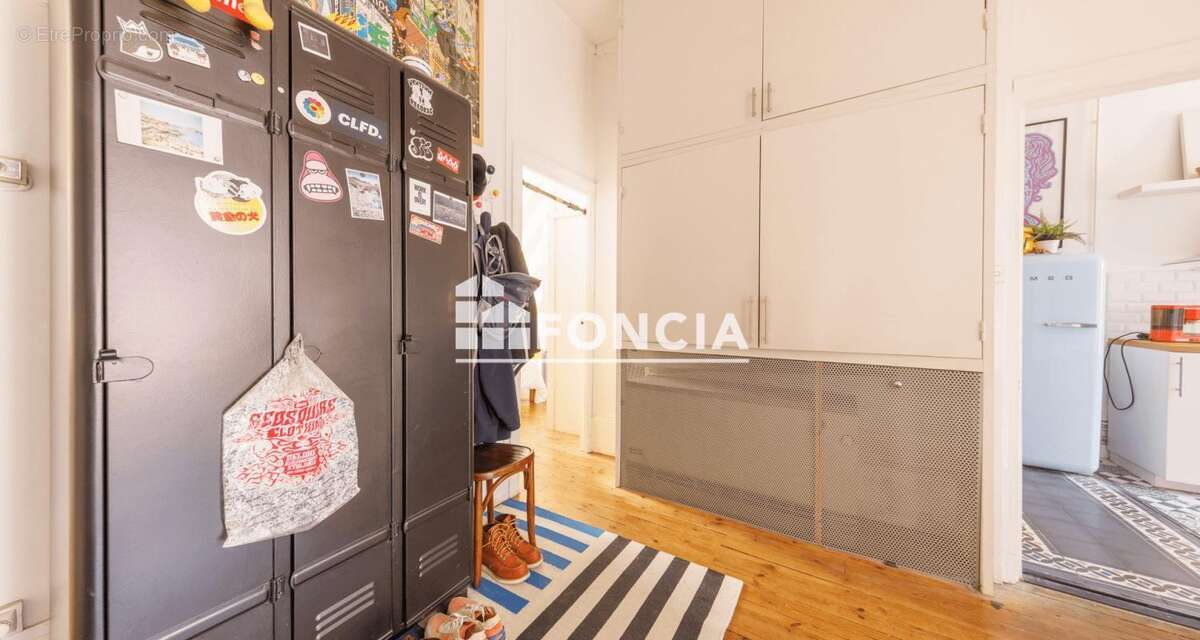 Appartement à CLERMONT-FERRAND