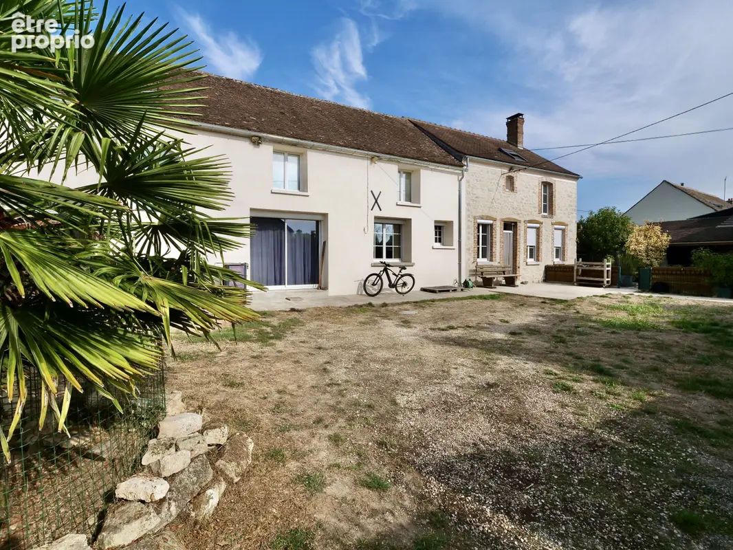 Photo Maison à Souppes-Sur-Loing au prix de 320 000€
