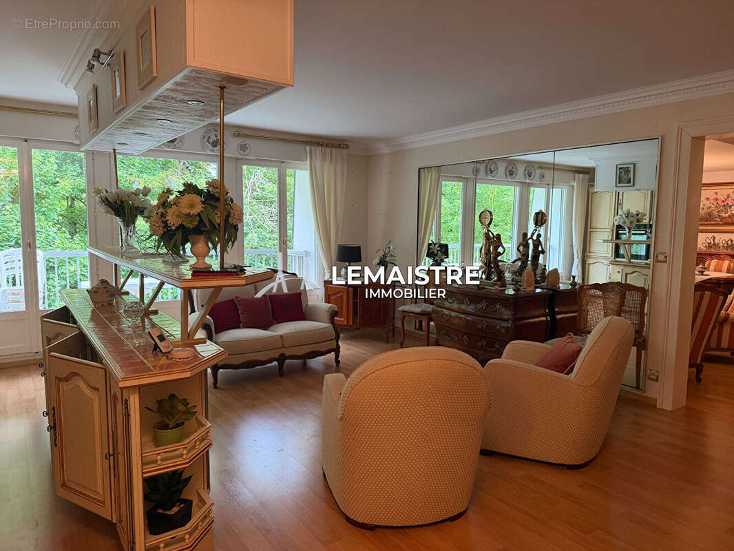 En exclusivité - lots de 2 appartements - 118 m² - 2 chambres - étretat - photo 5
