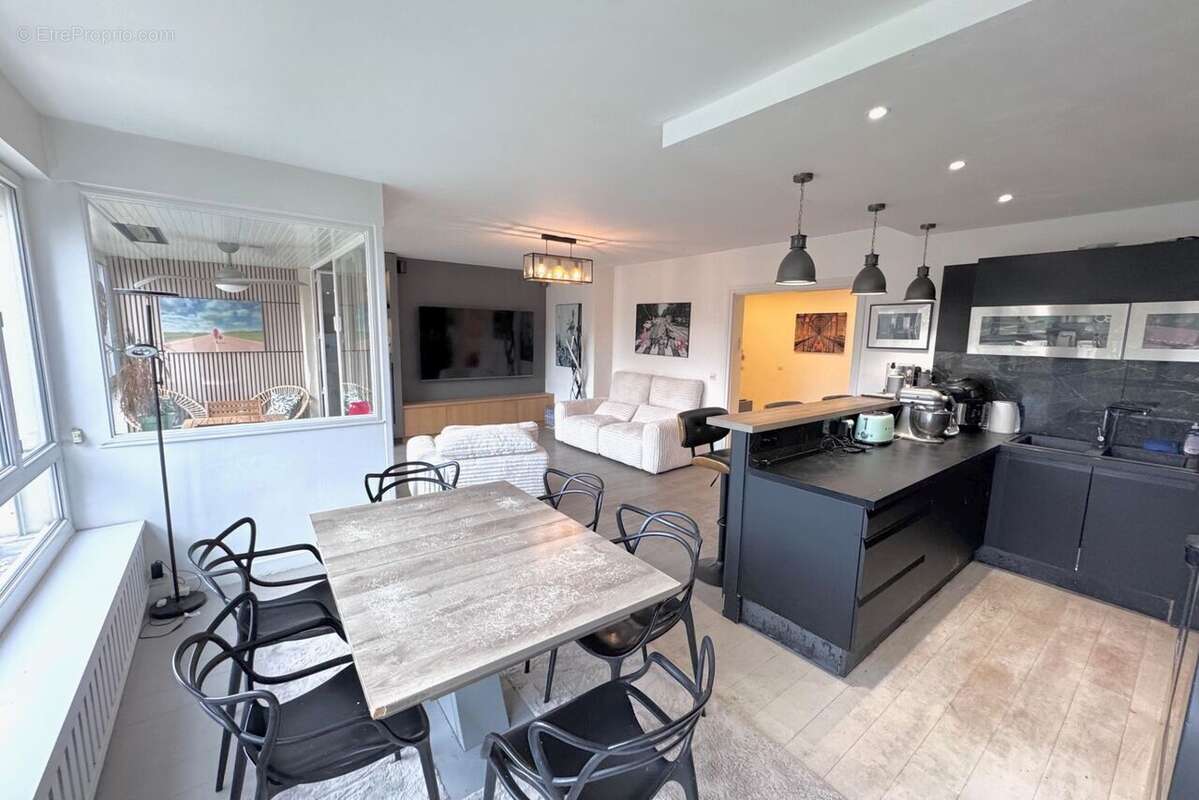 Appartement à SAINT-MANDE