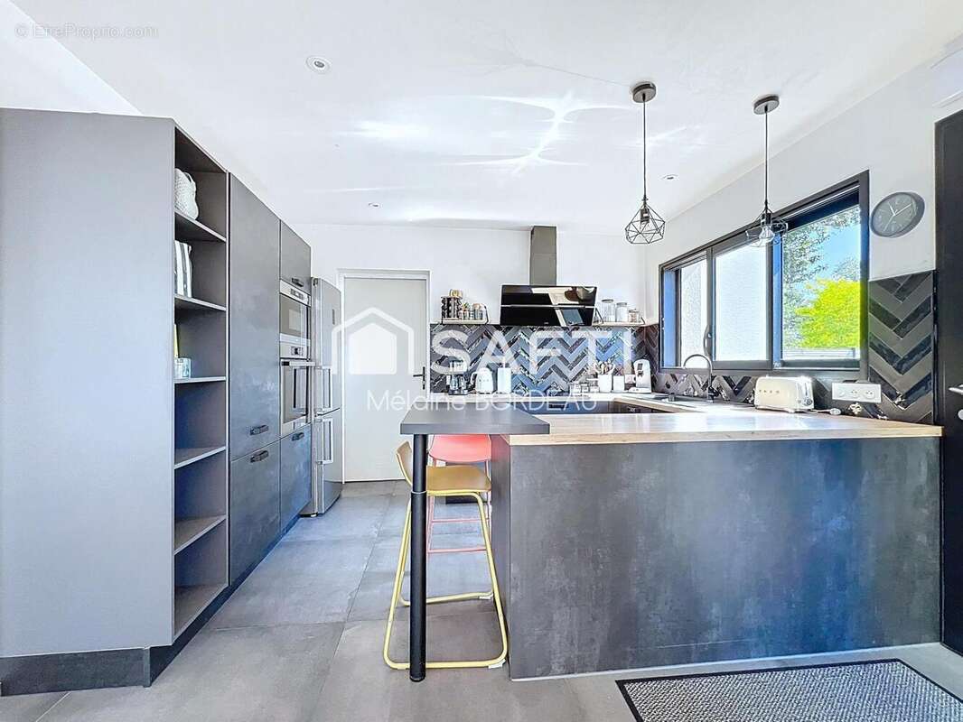 Photo 8 - Maison à GRAND-CHAMP