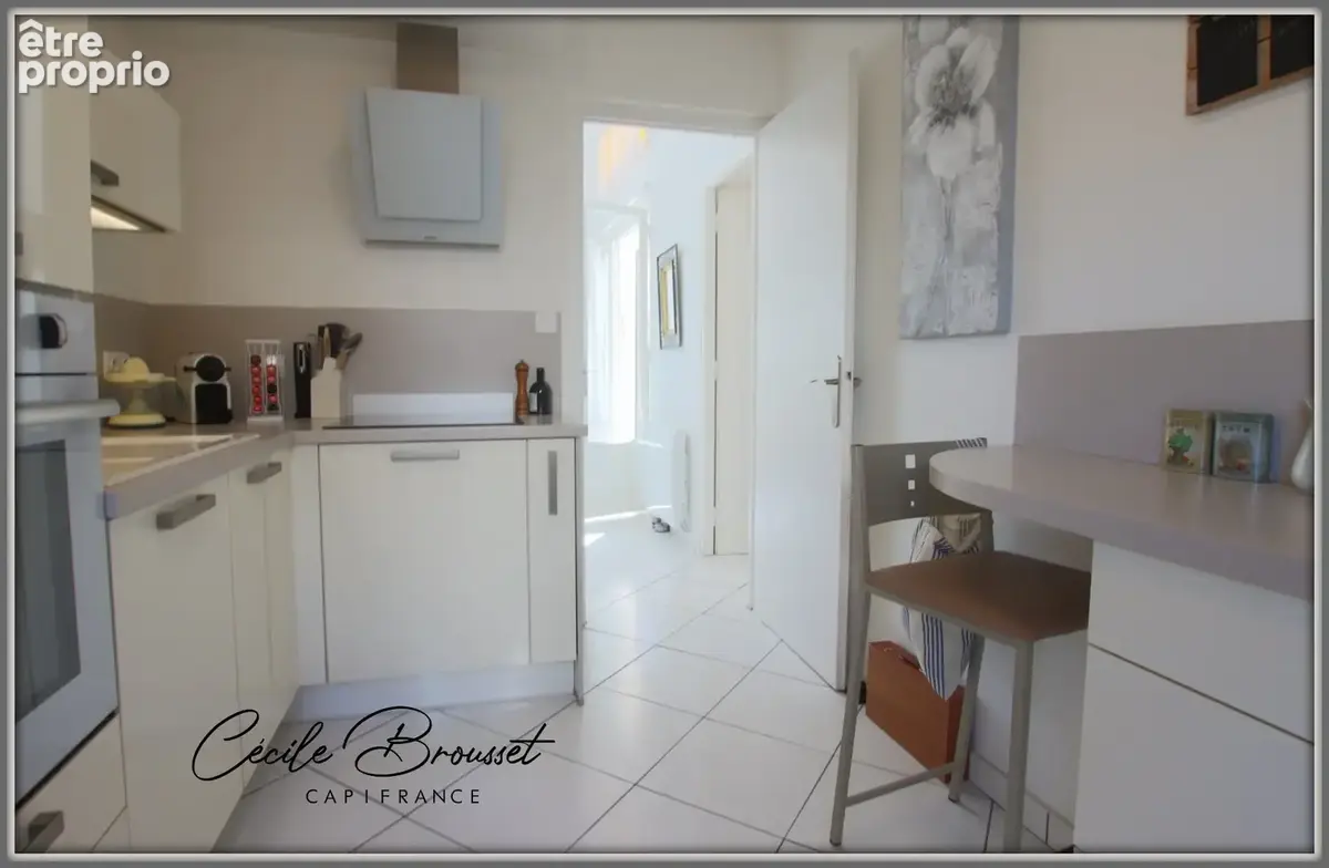 Canet-en-roussillon 66140 – canet-sud – jolie canétoise 4 faces – 72 m² – 3 chambres – garage – - photo 16